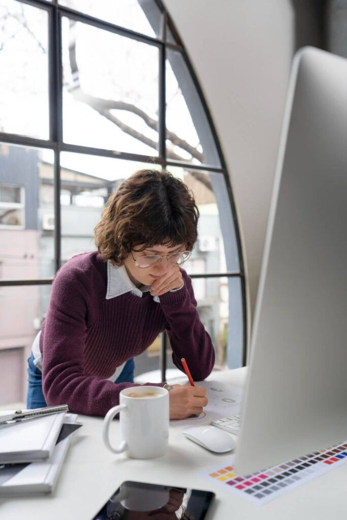 Grafisch ontwerper ZZP